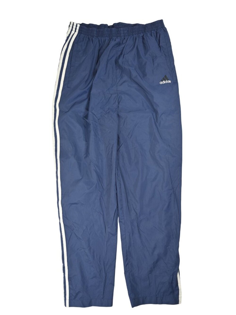 Adidas Vintage Track Pants in Blue